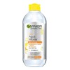 Agua Micelar Garnier Skin Active | Con Vitamina C |