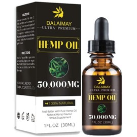 PRIME Shipping JP Store DIBASY 50,000 mg, 1.1 fl oz (30 ml), High Concentration, Ultra Premium Bottle with Eyedropper, Easy to Use, For Stress Society