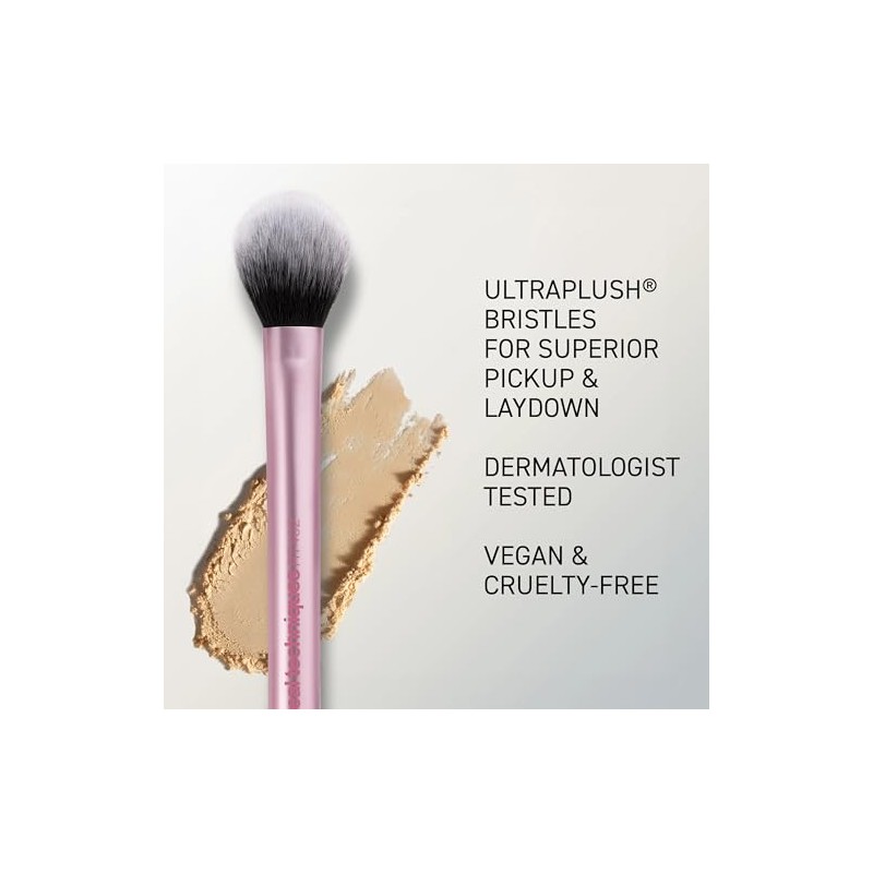 Real Techniques Brocha para Rubor Setting Brush