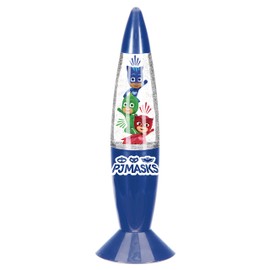PJ Masks 18cm Lampe "Shake'n'Shine" (2 Motive) - Zufällige Auswahl – At Random