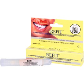 Dental Cement for Crowns and Bridges 1 Pcs