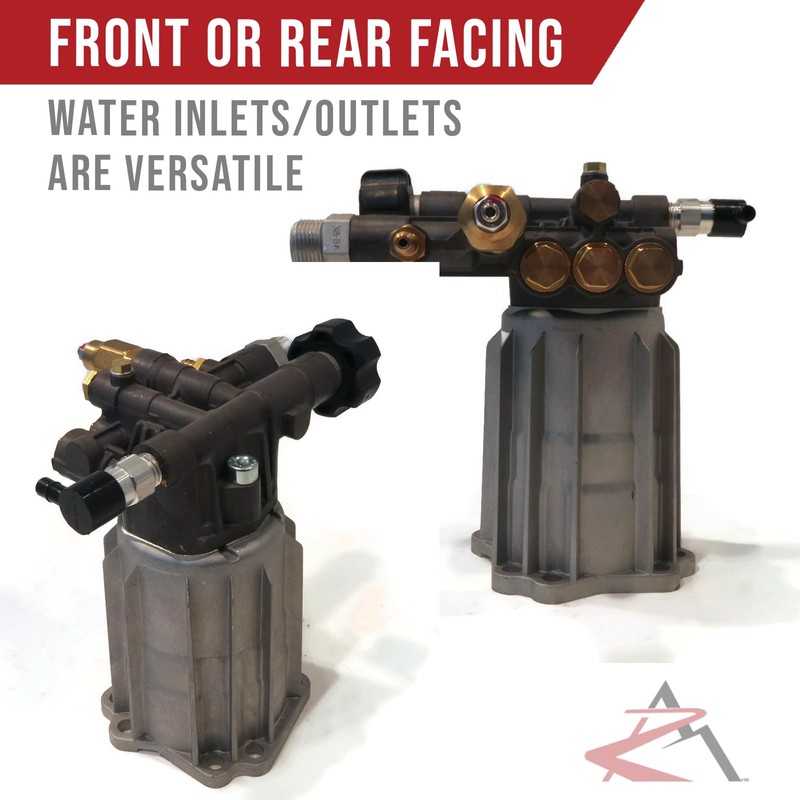 OEM | AR 3/4" Shaft 2800 PSI PRESSURE WASHER PUMP