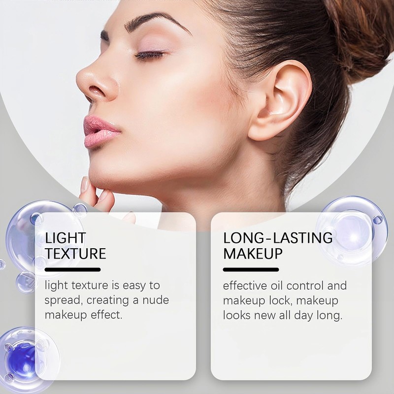 Flaw/less Radiant Skin Instantly,Cc Cream Foundation,Mushroom Head Air Cushion CC