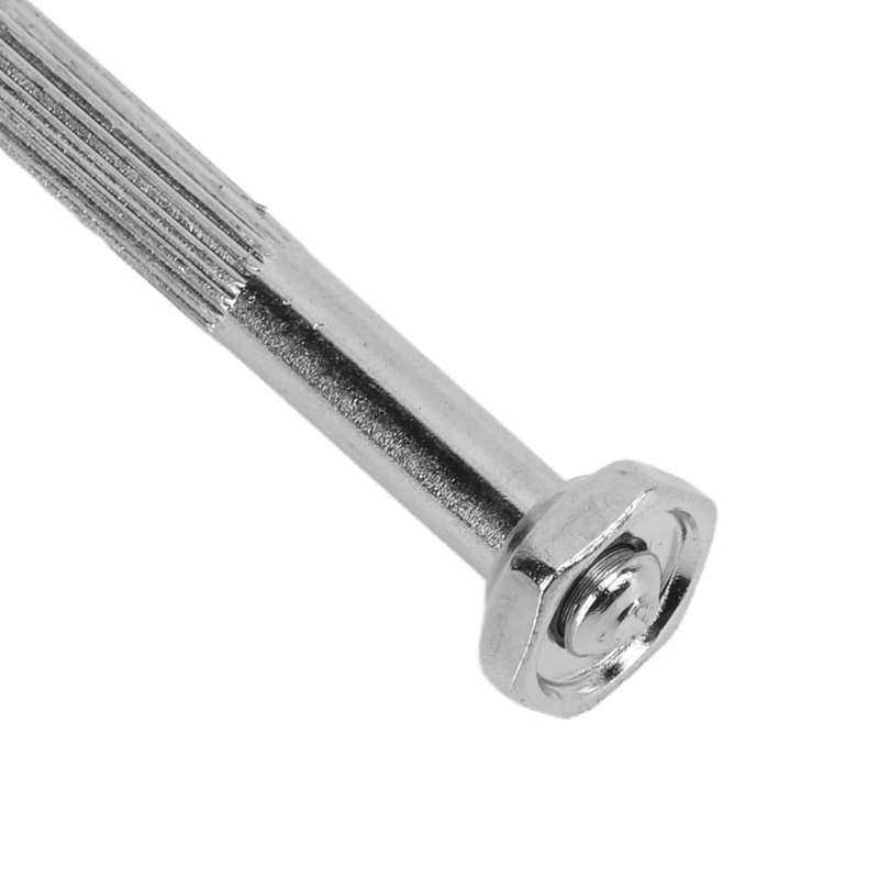 3pcs Wind Instrument Screwdriver Repair Maintenance Tool Set Silver for