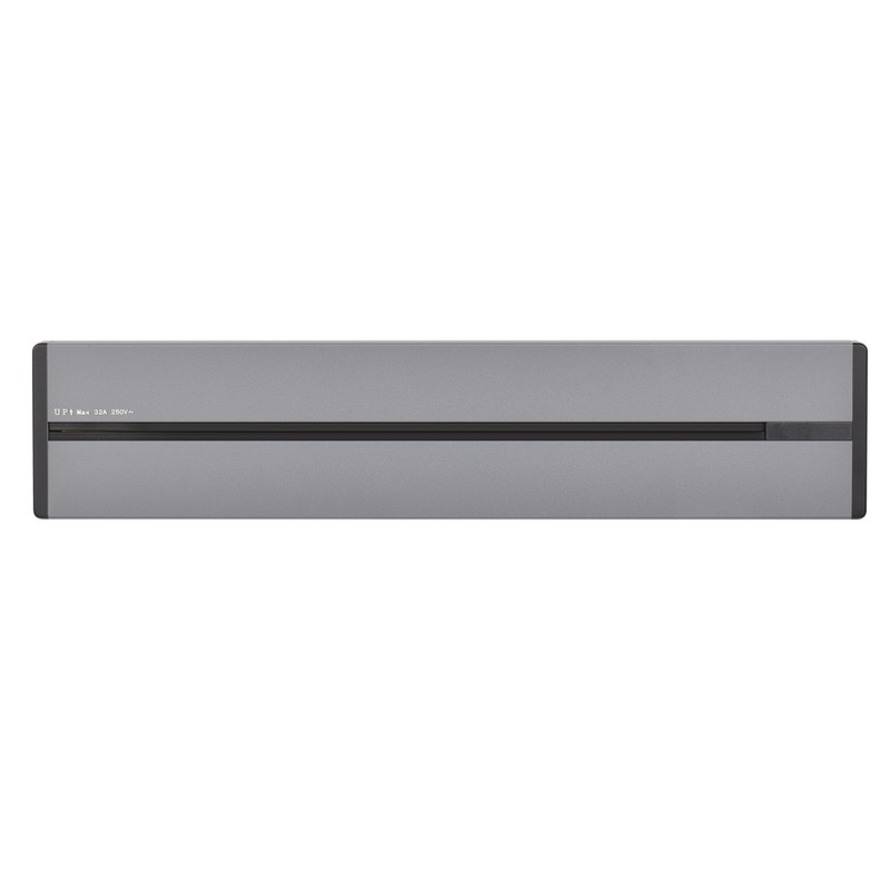 Removable Electrical Outlet Track System 8000W High Power Track System