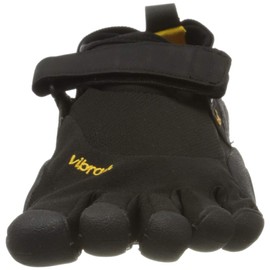 Vibram Men's KSO Trail Running Shoe, Black, 43 EU/9.5-10 M US