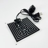 Itisyou Reptile Heater Mat Hamster Heater Panel Heater 110V/5W 15cm*14cm