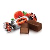 Roshen Krasniy Mak with Caramel Crumbs & Praline Filling, Kosher,