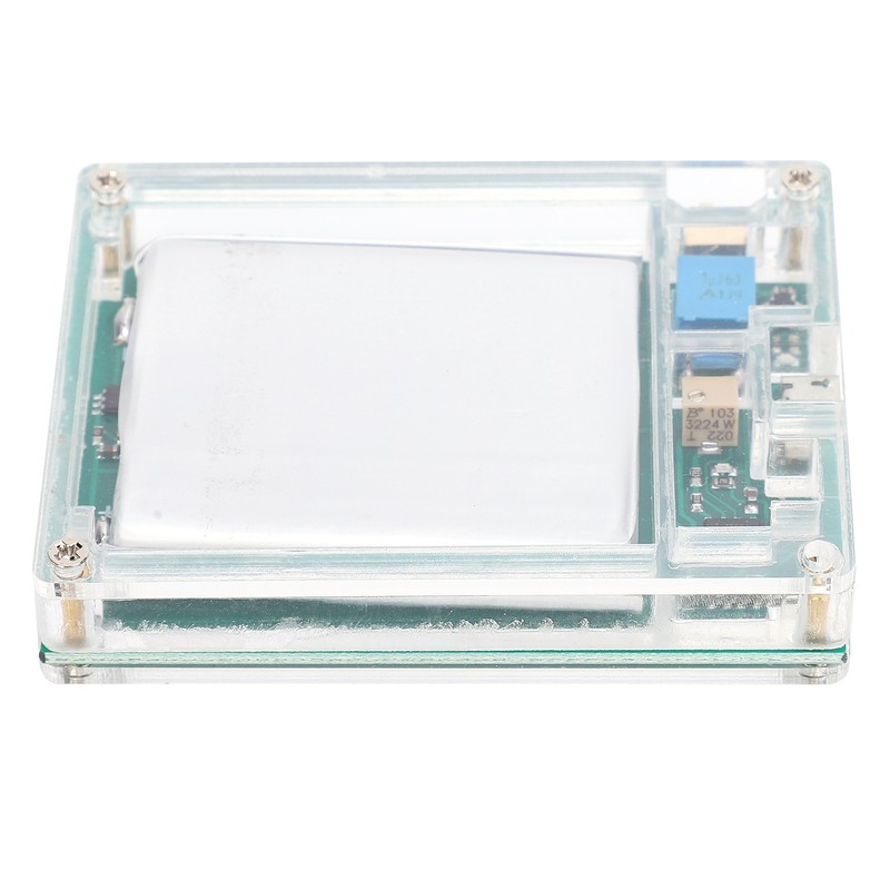 Schumann Wave Pulse Generator Module Ultra Low Frequency Rechargeable Improve