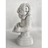 The Muppets Show Waldorf 3D Printed Bust 7.2 Inches