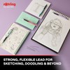 rOtring Tikky Pastel Mechanical Pencils | HB 0.7 mm |