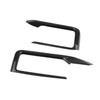 Korlot Carbon Fiber Air Vent Cover AC Outlet Trim kit