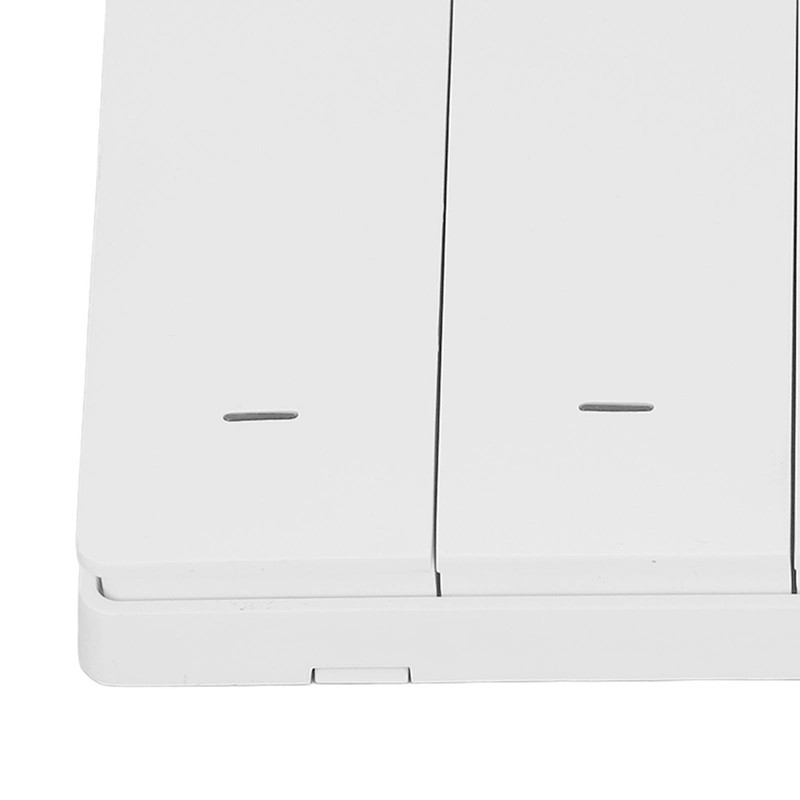 Smart Switch 3 Push Button APP Remote Control Power Controller