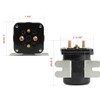 Continuous Battery Solenoid Relay Isolator 12V 200Amp Mobile Audio Continuous