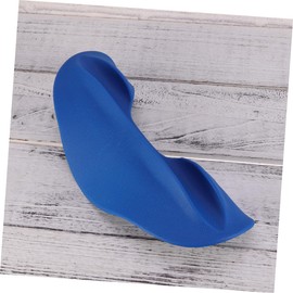 BESPORTBLE Barbell Neck Pad for Weight Lifting Protective Squat Pad Securing Straps Lightweight Compact Design for Squats Lunges and Hip Thrusts Color