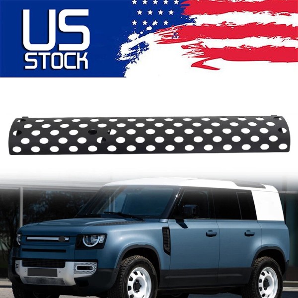 autoboss22 Rear Bumper Exhaust Pipe Guard Board Accessories For Land