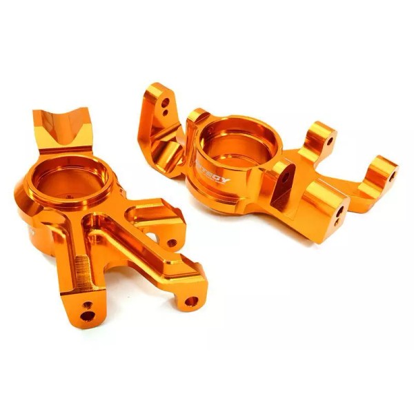 For Traxxas CNC Machined Steering Knuckles for Traxxas X-Maxx 4X4