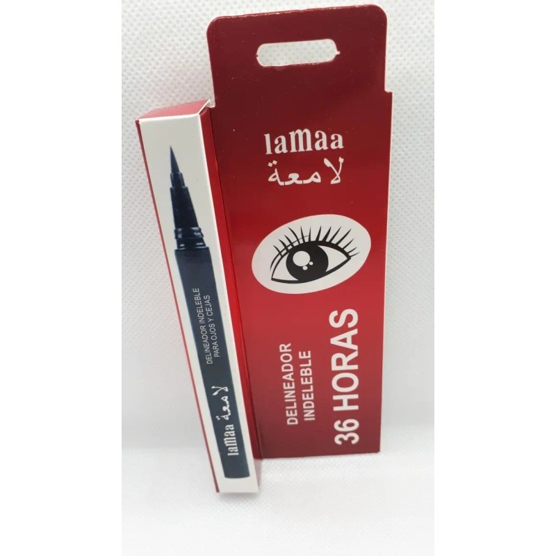 Kit: Kajal+ Polvo De Arroz+rimel+ Delineador Indeleble Arabe