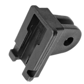 Generic Go'Pro Mount Adapter Compatible with CatEye Bike Light