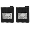Karier 2Pcs BATT5R 900mAh Ni-MH Battery Compatible for AVP7 GXT300