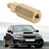 1/8 BSP to 1/8 NPT Oil Pressure Gauge Adapter Sensor