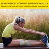 Bracoo KE92 Knee Sleeve for Men and Women, Elastic Knee