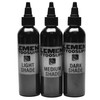 ELEMENT TATTOO SUPPLY - 5 Stage Greywash Tattoo Ink Set