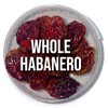 Whole Habanero Chilli Pods - 500g