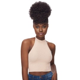 Outre Synthetic Bang x Pony Quick Ponytail - Nasha - S1B/30