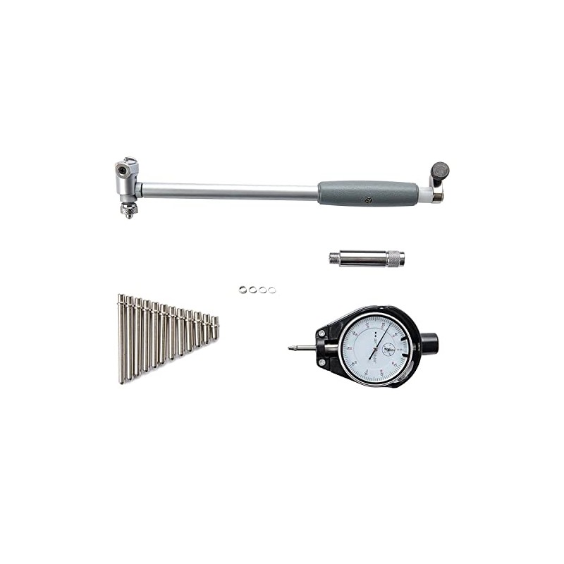 Dial Bore Gauge 2"-6" / 0.001" Engine Hole Cylinder Measurement