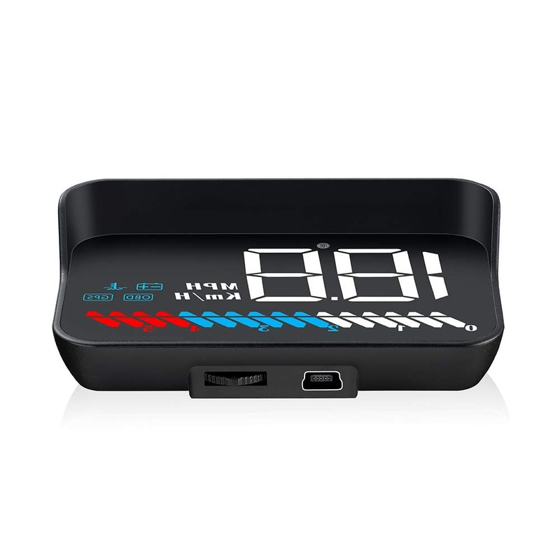 NikoMaku M7 OBD2 GPS Head Up Display M7 OBD2 GPS
