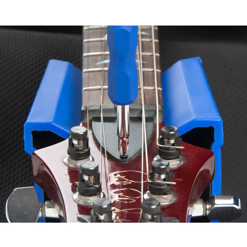 MusicNomad MN233 Premium Truss Rod Wrench - 7 mm, Plus