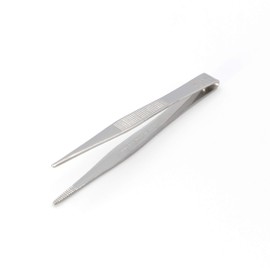 KEIBA TS-HM-08 Multipurpose Straight Tweezers for Beginners