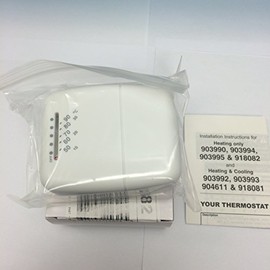 NORDYNE 1C20-123 HEAT ONLY THERMOSTAT 24 VOLT/ANALOG
