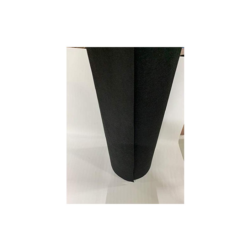 Upholstery Dust Cover & Black Cambric 1.40 oz = 40g,