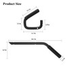 BAITHNA Car Wild Boar Front Grab Handles Grab Bar Rear
