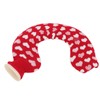 U Shaped Hot Water Bag Soft 1L Water Injection Neck