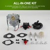 Carburetor for Kohler Courage 22 23 24 25 26 27