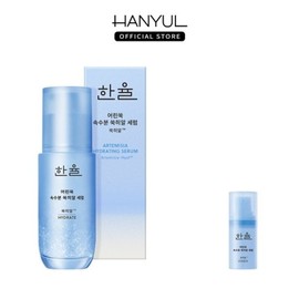Tenten Hanyul Young Artemisia Extract Moisture Mugwort Hyal Serum 40ml (7ml included) / 텐텐 한율 어린쑥 속수분 쑥히알 세럼 40ml (7ml 증정)