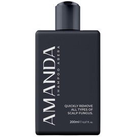 Combo Amanda Shampoo & Vera Serum - Abera Combo for Stronger Hair & Healthier Scalp Conditioner Haircare Restore Comfort - Specification: 1 Shampoo + 1 Serum