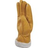 Delta Plus Leather Gloves – Glove for Cold Flower Beef