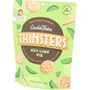 Thinsters Key Lime Pie Cookies, Oven-Baked with Real Butter &