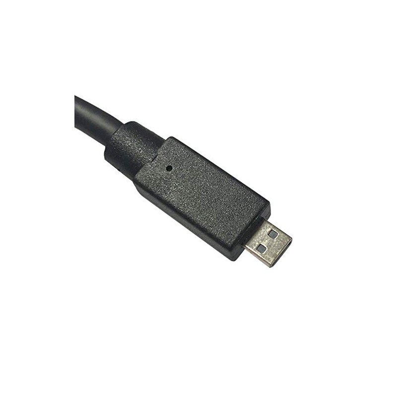 Gintai Mini HDMI Port to HDMI Adapter Cable Replacement for