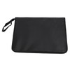 Fireproof Document Bag Professional Safe Heat Insulated 12 Pages Waterproof