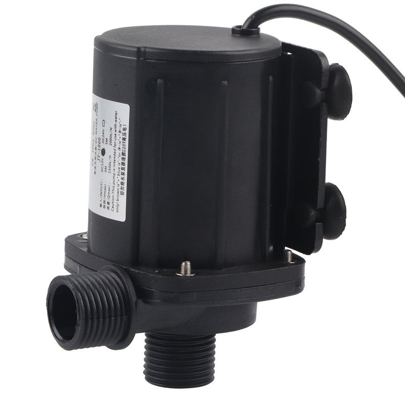 Mini 3 Meters Hydraulic Head DC Brushless Boost Water Pump