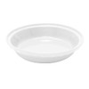 Chantal 9.5-inch Deep Pie Dish, White