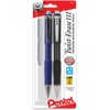 Pentel Twist-Erase III Automático Lápiz con 1 Recambio Borrador, Assorted