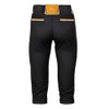 Boombah Women's Hypertech Series Fastpitch Venom Pant Black/Gold/White - Size