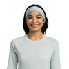 BUFF CoolNet UV® Slim Headband Green Unisex Adult Size Onesize
