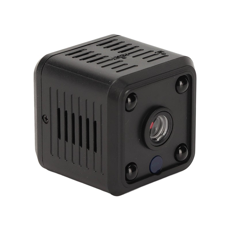 Mini Security Camera WiFi Hotspot Wide Angle Infrared Night Vision